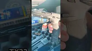 Taurus TX22 (Gen 2) #shorts #trending #viral #taurusgang