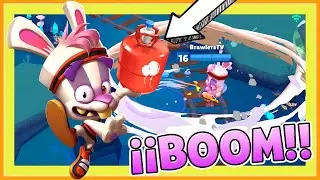 🐰SKIPPY prueba ESTE OBJETO🎈 de ZOOBA🐾 y CONSIGO ESTO😜