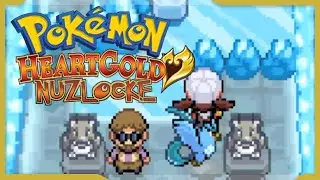 Der n&auml;chste Arenaleiter | Pokemon Heartgold Randomizer Nuzlocke #65 | miri33 Balui Items4Sacred