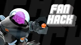 Big Robots: Fan Hack