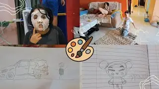 Ashita Ne Ye Kya Laga Liya Face Mai 😅|| Stand Kar Ke Kya Ho Gaya 😱