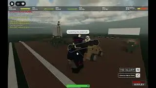 How to Load a Cannon In Guts and Blackpowder (Check description for map)
