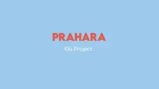 Kla Project - Prahara (Official Lyric Video)