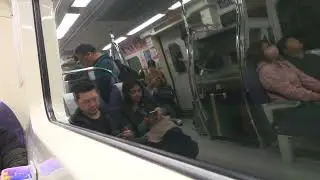 20260123桃園機場捷運台北車站至新北產業園區站的短程路程景