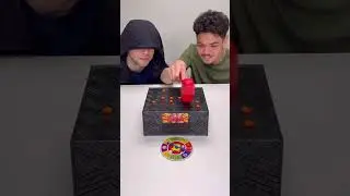 Hilarious Wack-A-Balloon Game Challenge: Who Gets Yummy Food?#WackABalloon #GameChallenge