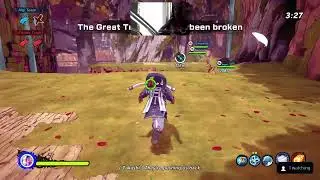 Shinobi Stryker Platinum to Death - Nixs [Broadcast]