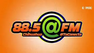 XHDI-FM / XEDI-AM @FM 88.5 FM / 1360 AM. Chihuahua, Chihuahua, M&eacute;x