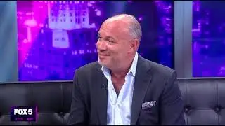 Roman Yagudaev AKA ROMAN RUSH - America's Trusted  Passport Expert on FOX 5