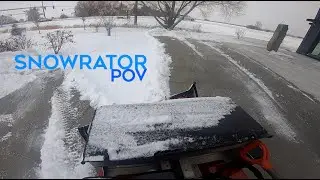 Snowrator POV