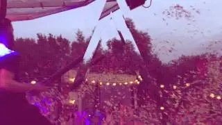 Albert Neve at Tomorrowland 2015