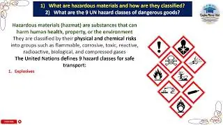 What are hazardous materials & how are they classified? #trending #hazardous #biosafety #laboratory