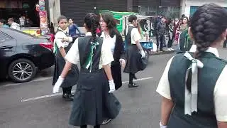 Esther Cáceres Salgado Banda 2018
