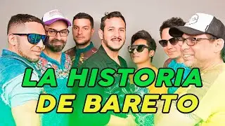 LA HISTORIA DE BARETO | #cumbia #music #Perú