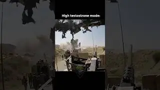 Military standard vs high testosterone mode 💀