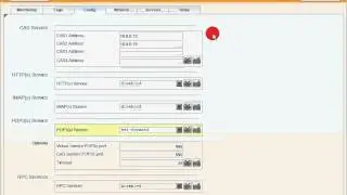 Aloha Load Balancer for Exchange 2010 - Options de configuration