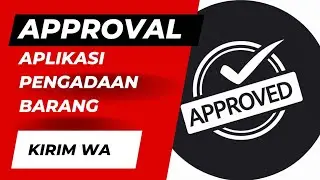 Aplikasi Approval