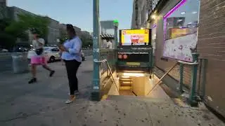 Fordham Rd to 198th Street Bronx NY