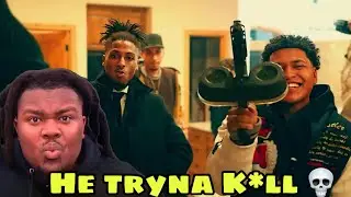 YB Back On That TIMING! YoungBoy Never Broke Again - Switches [Official Video] Reaction!