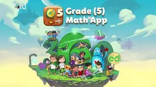 Explore the 360ed Grade 5 Math App