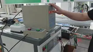 🔥 Smart Leak Detector: Precision Testing for Water Heater Quality! 🔥