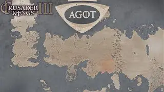 CK3 AGOT | Dornish Union Season 8 Aftermath 🔴LIVE