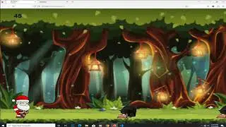 JAVA INSTITUTE / Java script 2D Game Development / S.M.C.H.K.MADUGALLE