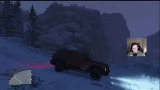 Weird Message From Tanner? Strange Monster At Chiliad Mountain Wilderness? GTA Online Chop Shop DLC
