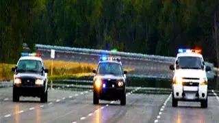 World's Wildest Police Chase 2015 Compilation / Cops Crashes & Fails 2015