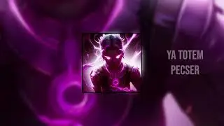 PECSER - Ya Totem (Official Audio)
