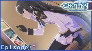 Conception II Vita Playthrough Ep 9: The Search for Torri