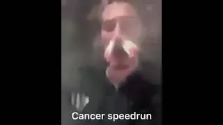 speedrun cancer #memes #darkmemes #shorts