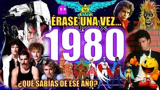&Eacute;RASE UNA VEZ 1980 