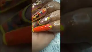 Like and share #nailart #nails #cute #blingnails #nailtech #nailsofyoutube