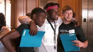 Orientation Day 2018