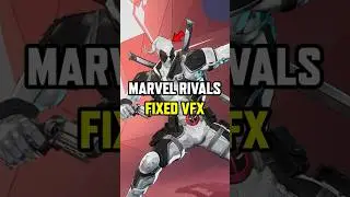 MARVEL RIVALS FINALLY FIXED DEADPOOL'S VFX 😭😭😭