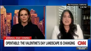 OpenTable CEO on How Valentine's Day Dining Trends are Changing