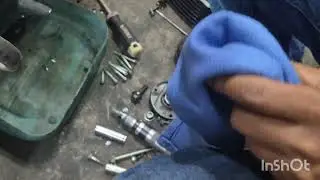 Italika dm 250 suena al encender y se le quita