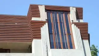 Architect Lloyd Wright Taggart House Home Hollywood Hills Los Angeles California USA April 28, 2023