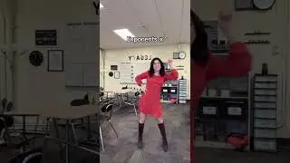But why does this actually work for every song? 😂 #letsgroove #dance #math #pemdas #mathteacher