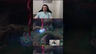 VELJA WEIRD INTERACTION #losratones #leagueoflegends #velja #twitch #veljalol #gaming #riotgames