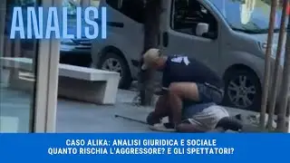 IL CASO ALIKA: ANALISI GIURIDICA, SOCIALE E MEDIATICA