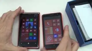 ГаджеТы: достаем из коробки Nokia Lumia 625