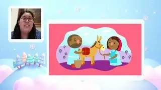 Bible Storytime for Kids - Jesus Is Born (Luke 2:1-7)