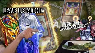 Recreate the Toxic Necroface Deck for Ultimate Mayhem! Yugioh Master Duel