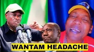 FURIOUS RIGATHI GACHAGUA SUPPORTER REACTING AFTER NO ACTION TAKEN ON WITIMA CHURCH ATTACK!!