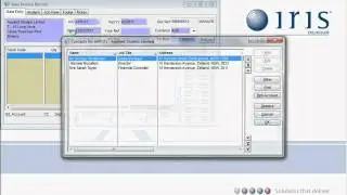 IRIS Exchequer Multiple Contacts Plug In