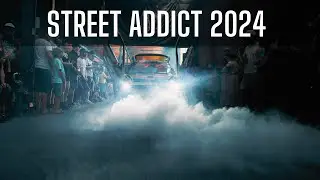 🎥 11&egrave;me meeting Street Addict 2024 - Ev&egrave;nement &agrave; l'Espace Gruy&egrave;re 🚗✨
