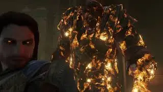 Shadow of War - Death Defying Dude Needs to Chill
