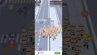 How to play Crowd City