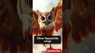 the owl and fireflies story | cartoon #facts